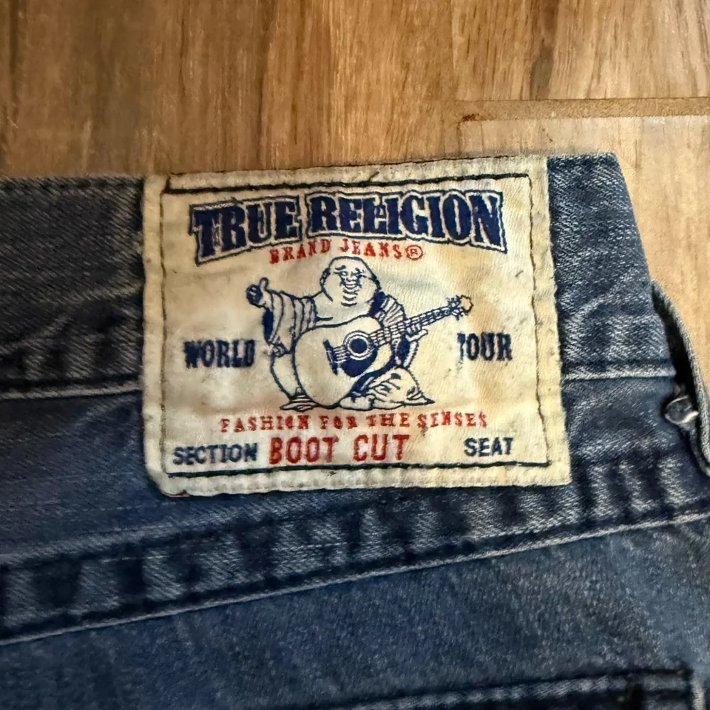 True Religion Boot Jeans